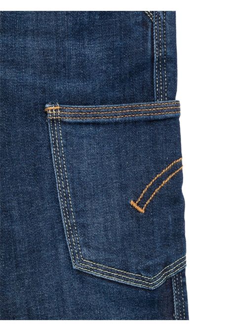 Jeans con risvolto DONDUP KIDS | DMPA170.C.DS0414000